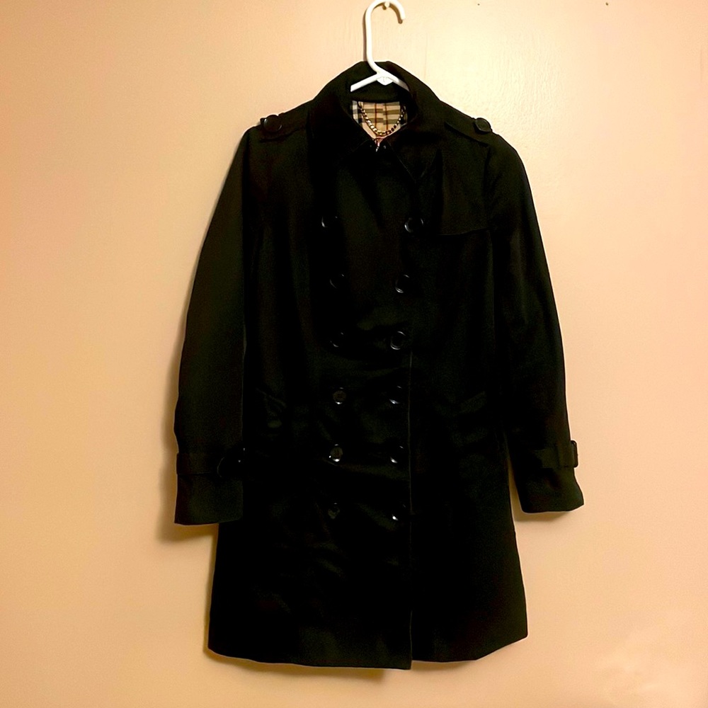Woman’s medium Burberry Jacket